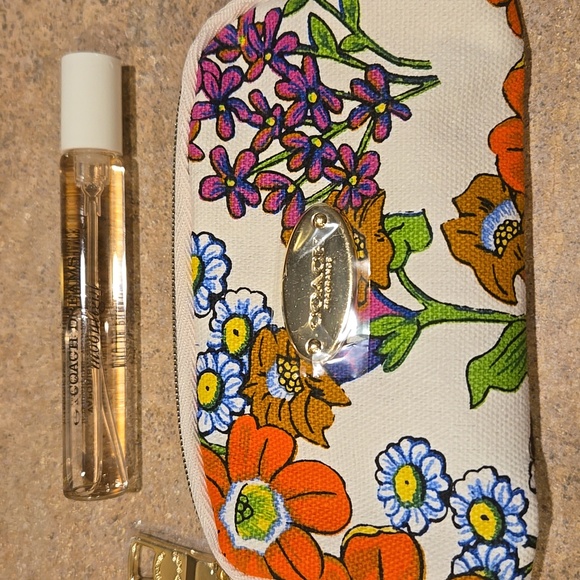 Coach Other - New Coach Dreams Moonlight Spray With Zipper Pouch